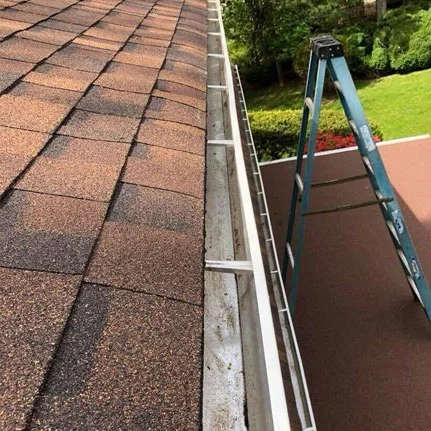 gutter repair Williston Park ny