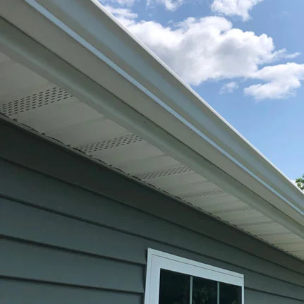 fascia gutter installation Williston Park ny