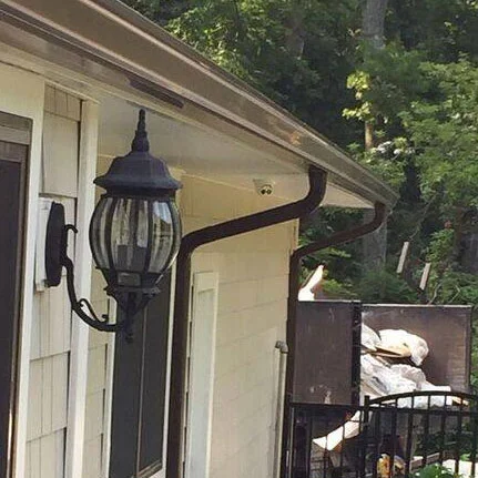 gutter replacement Williston Park ny